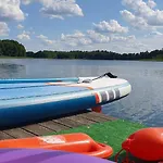 Vakantiehuis Nad Jeziorem Walpusz