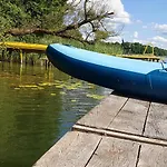 Nad Jeziorem Walpusz Vakantiehuis