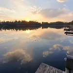 度假居 Nad Jeziorem Walpusz Stare Kiejkuty