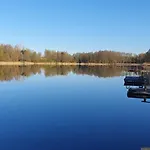 Nad Jeziorem Walpusz Stare Kiejkuty