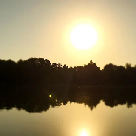 Nad Jeziorem Walpusz Vakantiehuis Stare Kiejkuty