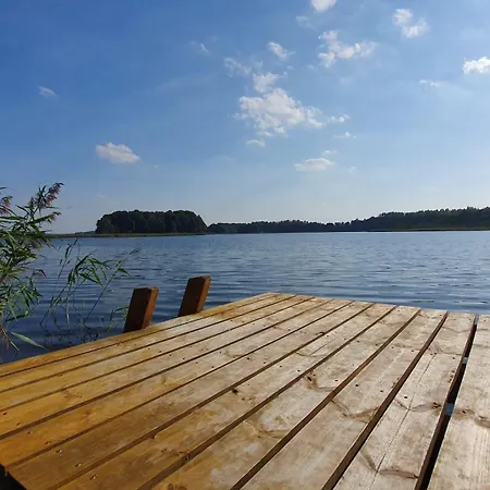 Domek Nad Jeziorem Walpusz Holiday home Stare Kiejkuty