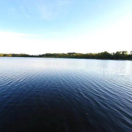 Domek Nad Jeziorem Walpusz Stare Kiejkuty