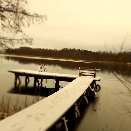 Vakantiehuis Nad Jeziorem Walpusz