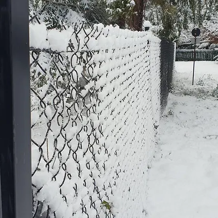 Feriehus Nad Jeziorem Walpusz *