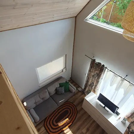 Domek Nad Jeziorem Walpusz Holiday home Stare Kiejkuty