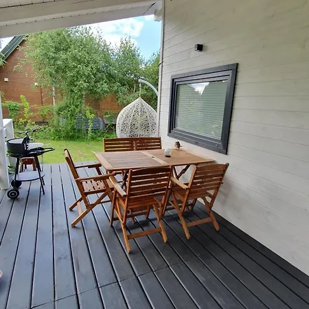 Domek Nad Jeziorem Walpusz Holiday home Stare Kiejkuty