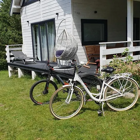 Domek Nad Jeziorem Walpusz Holiday home Stare Kiejkuty